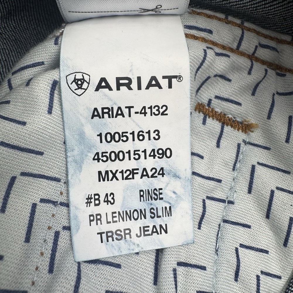 Dark Blue Flare Jeans - Women - Picture 15 of 16